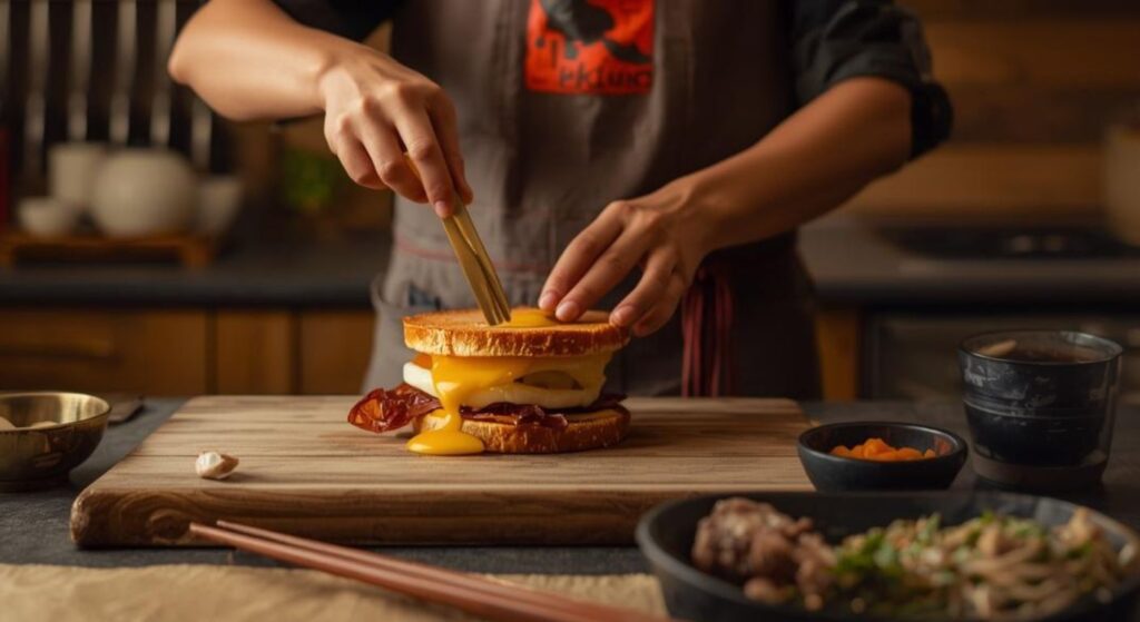 🇯🇵 Tamago Sando: O Lendário Sanduíche de Ovo Japonês